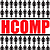HCOMP logo