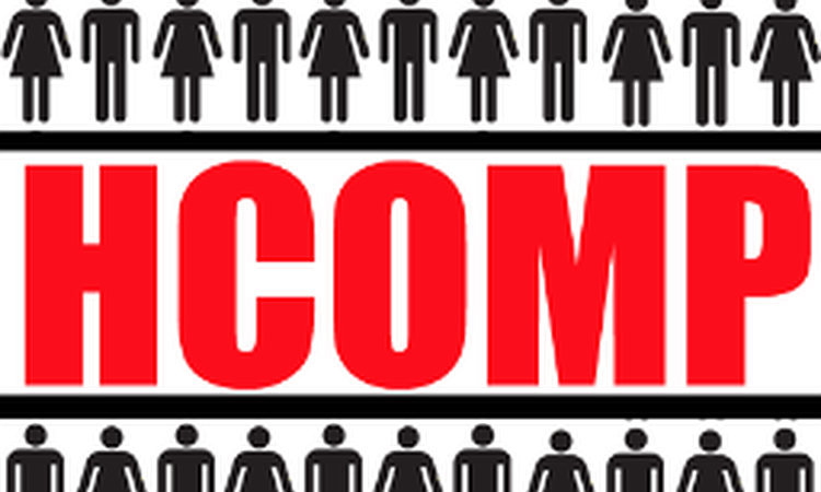 HCOMP logo