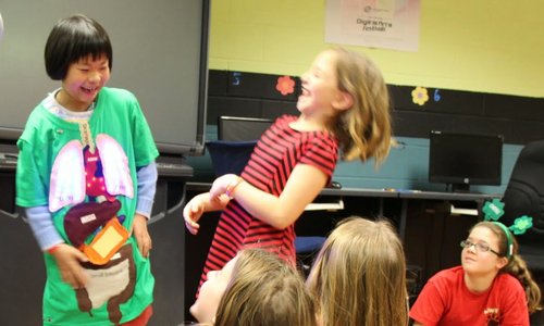 This is the thumbnail image for the project BodyVis