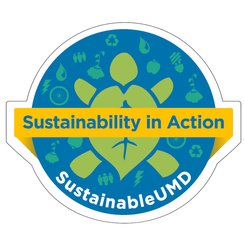 This is the icon for the sponsor University of Maryland Office of Sustainability